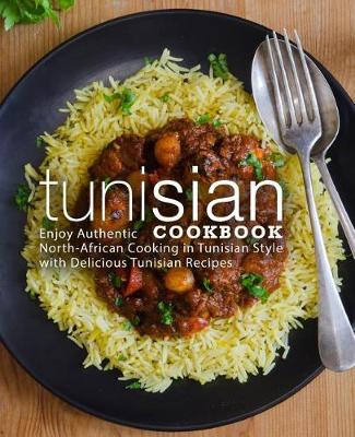 Book cover for Tunisian Cookbook