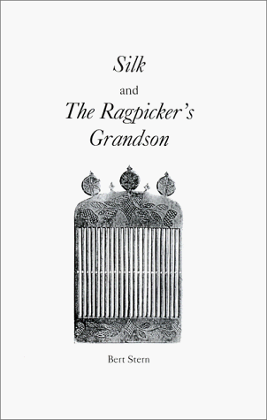 Book cover for Silk and the Ragpicker's Grandson