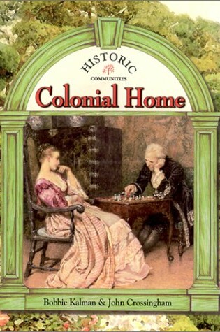 Cover of Colonial Home