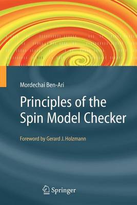 Book cover for Principles of the Spin Model Checker
