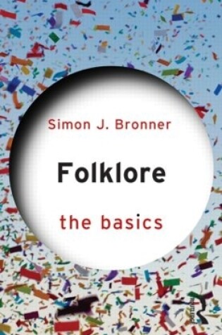 Cover of Folklore: The Basics