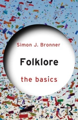 Cover of Folklore: The Basics