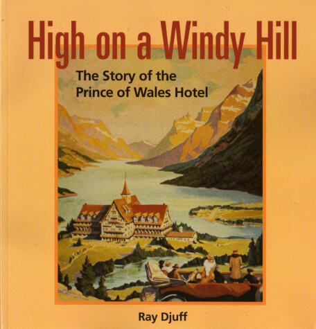 Book cover for High on a Windy Hill