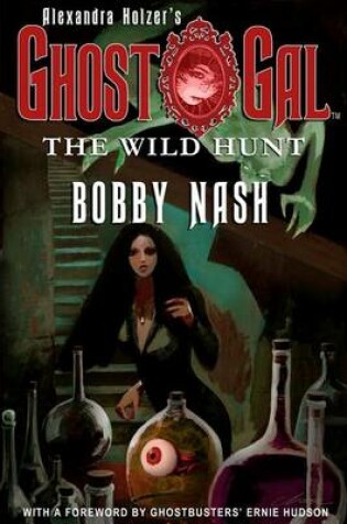Cover of Ghost Gal