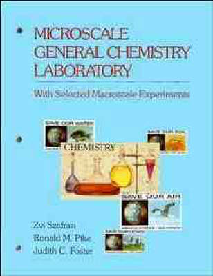 Book cover for Microscale Laboratory Manual for General Chemistry