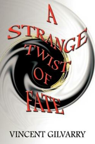 Cover of Strange Twist of Fate