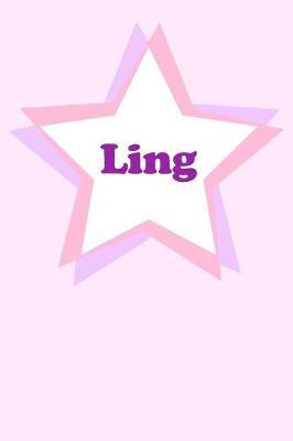 Book cover for Ling