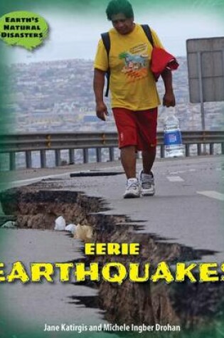 Cover of Eerie Earthquakes