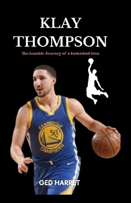 Book cover for Klay Thompson