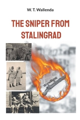 Cover of The Sniper from Stalingrad