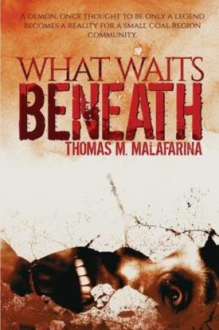 Cover of What Waits Beneath