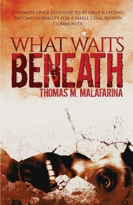 Book cover for What Waits Beneath