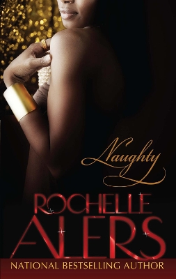 Book cover for Naughty