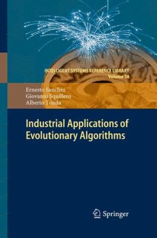 Cover of Industrial Applications of Evolutionary Algorithms