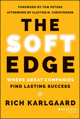 Book cover for The Soft Edge