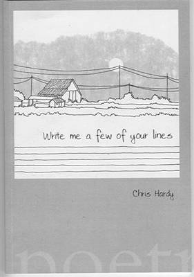 Book cover for Write Me a Few of Your Lines