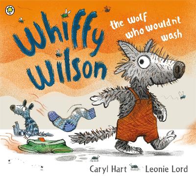 Book cover for Whiffy Wilson