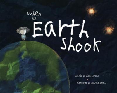 Book cover for When the Earth Shook