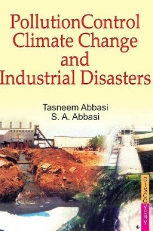 Cover of Pollution Control, Climate Change and Industrial Disasters