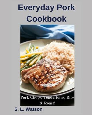Book cover for Everyday Pork Cookbook
