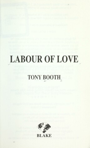 Book cover for Labour of Love