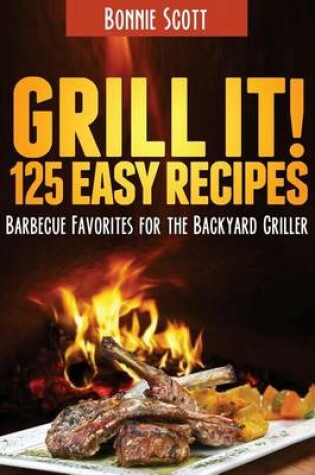Cover of Grill It!