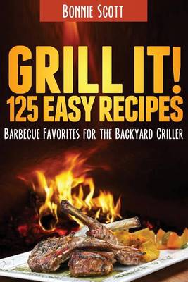 Book cover for Grill It!