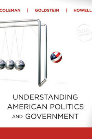 Cover of Understanding American Politics and Government, 2010 Update Edition