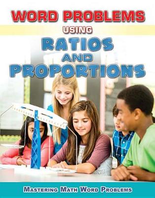 Book cover for Word Problems Using Ratios and Proportions