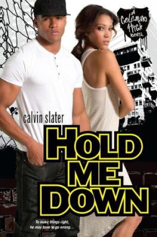 Cover of Hold Me Down