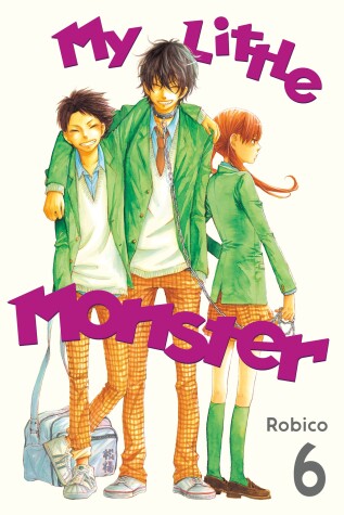 Cover of My Little Monster 6