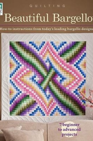 Cover of Beautiful Bargello