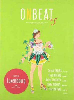 Book cover for Onbeat Vol.05