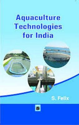 Book cover for Aquaculture Technologies for India