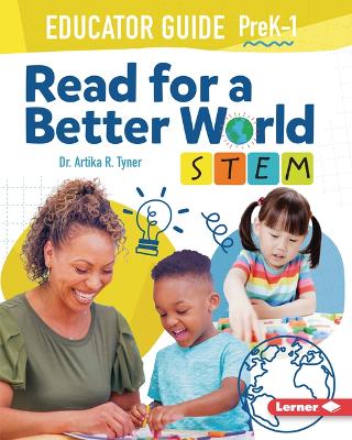 Book cover for Read for a Better World (Tm) Stem Educator Guide Grades Prek-1