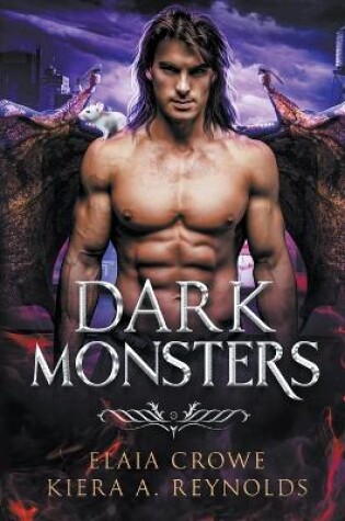 Cover of Dark Monsters