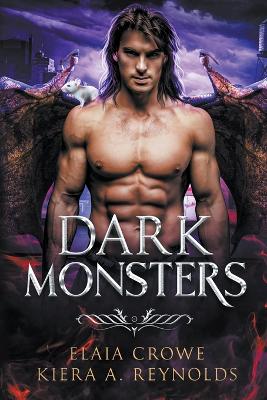 Book cover for Dark Monsters