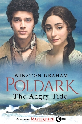 Book cover for Angry Tide