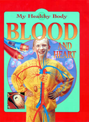 Book cover for Blood and Heart