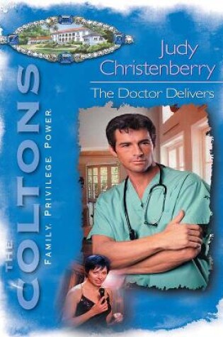 Cover of The Doctor Delivers