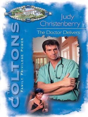 Book cover for The Doctor Delivers