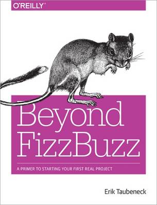 Book cover for Beyond Fizzbuzz