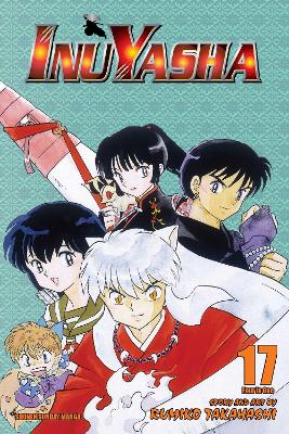 Cover of Inuyasha (VIZBIG Edition), Vol. 17