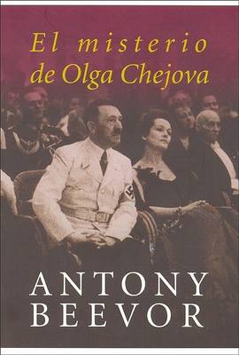 Book cover for El Misterio de Olga Chejova