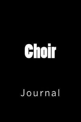 Book cover for Choir