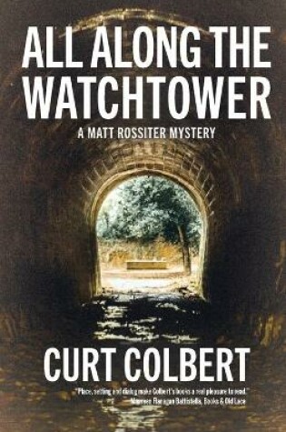 Cover of All Along the Watchtower