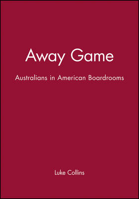 Book cover for Away Game