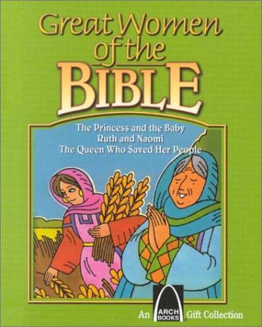 Cover of Great Women of the Bible