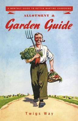 Book cover for Allotment and Garden Guide