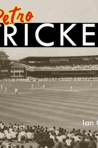 Cover of RETRO CRICKET